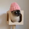 Chai wif hat