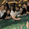 Don't cry in the casino