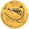 Retard Finder Coin