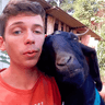 Goat in Love