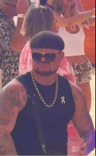 Ocean beach guy