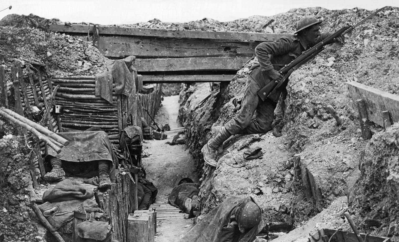 NeoX Trenches