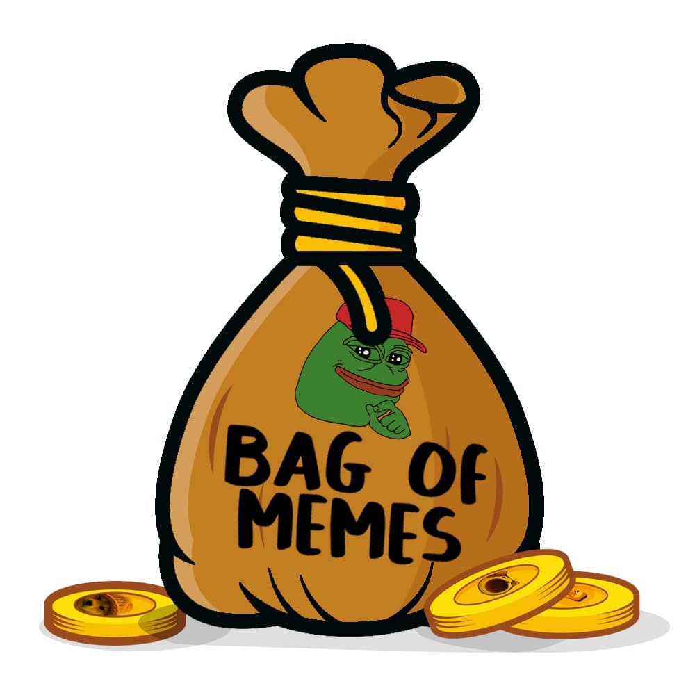 PepeShares Bag of Low Caps 6900