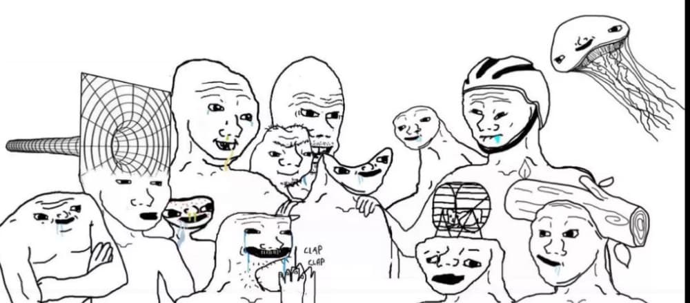 Wojak Wonderland (ELA)