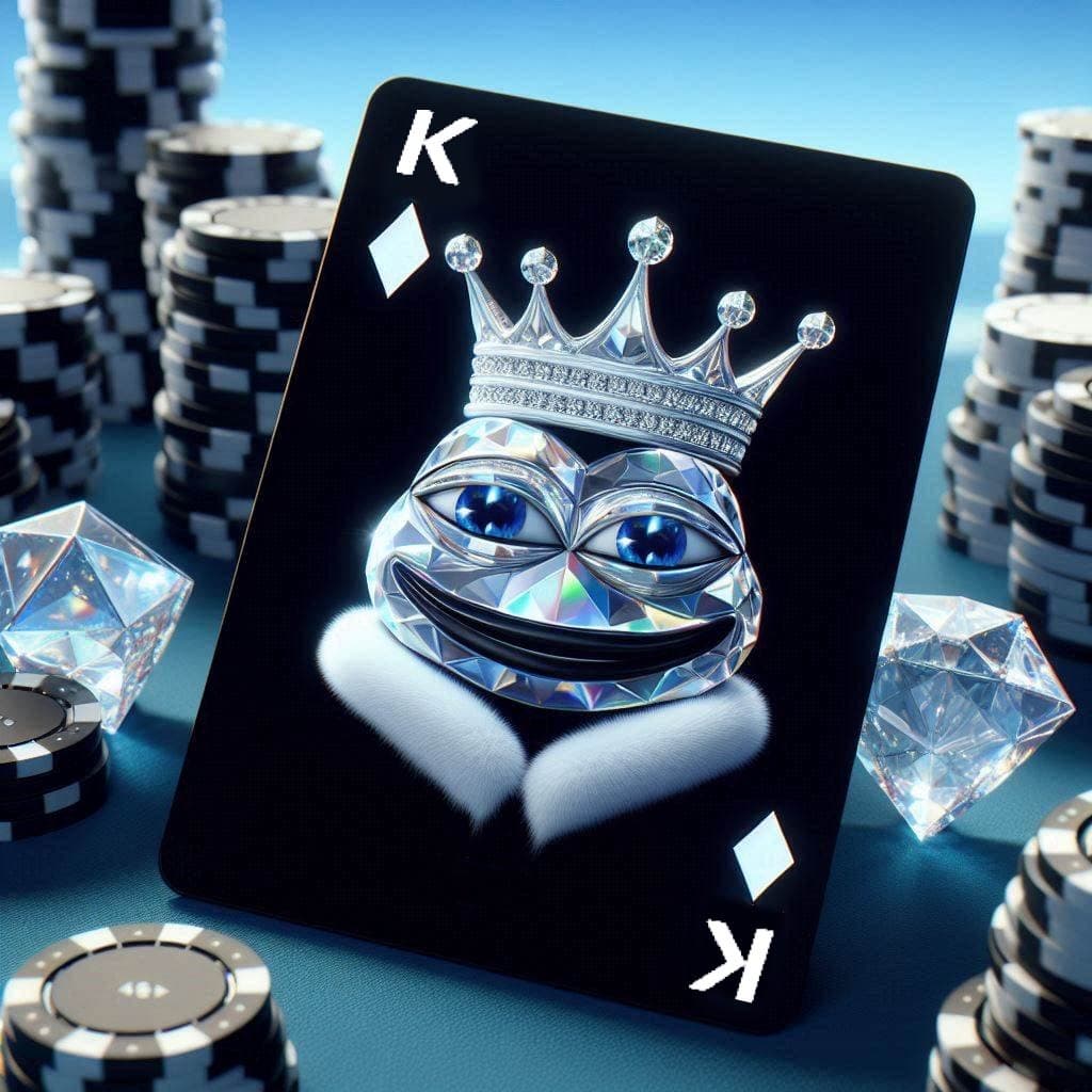 Pepe Diamond Casino