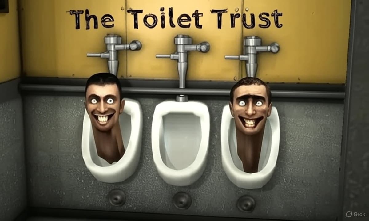 The Toilet Trust (ELA)
